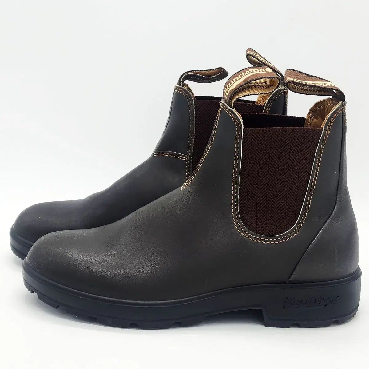 Blundstone 블런드스톤 600 첼시부츠 (4)